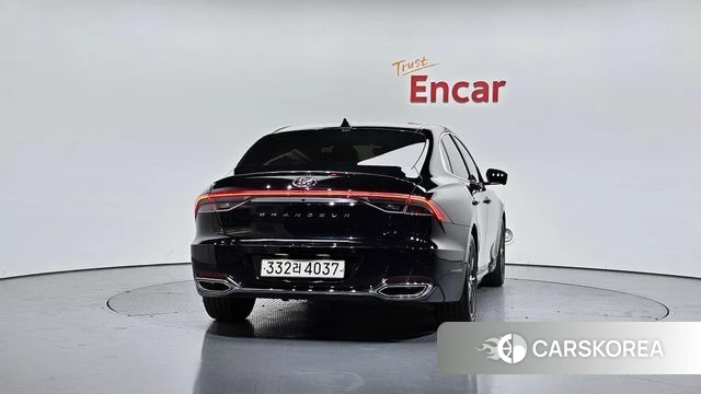 Hyundai The New Grandeur IG id 3818497 из Кореи 14