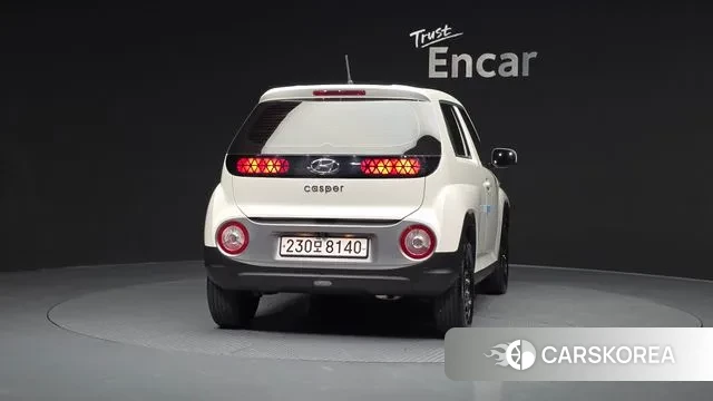 Hyundai Casper id 3763847 из Кореи 14