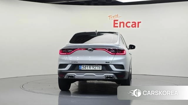 Renault Korea (Samsung) XM3 id 4618641 из Кореи 24