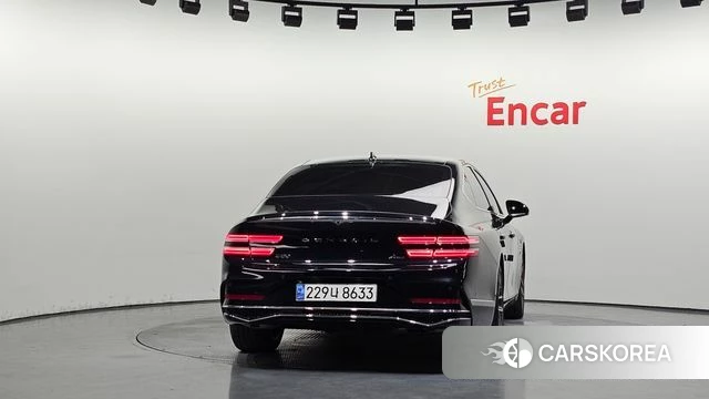 Genesis G80 (RG3) id 4571229 из Кореи 14