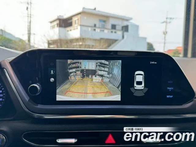 Hyundai Sonata (DN8) id 2789295 из Кореи 13