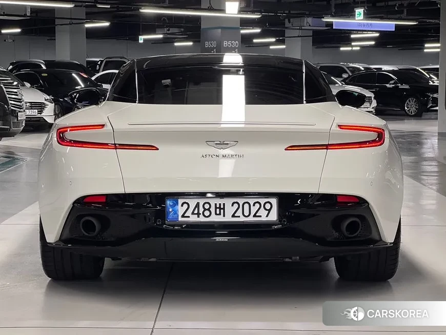 Aston Martin DB11 id 1685586 из Кореи 14