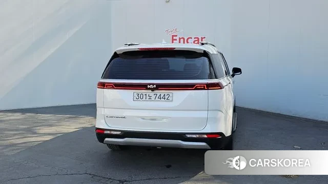 Kia Carnival 4th generation id 3741532 из Кореи 14