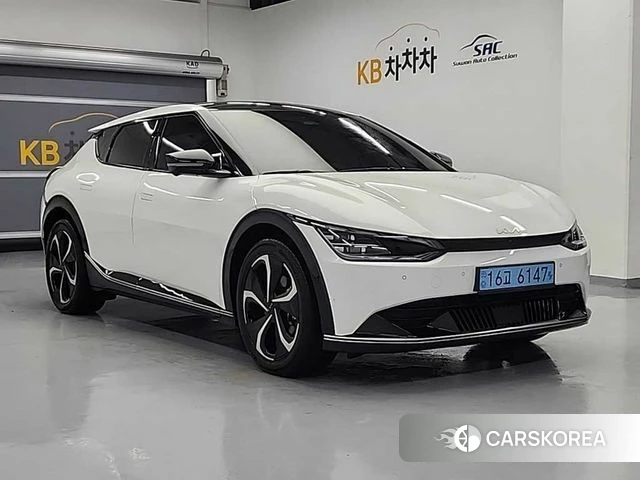 Kia EV6 id 3910214 из Кореи 14