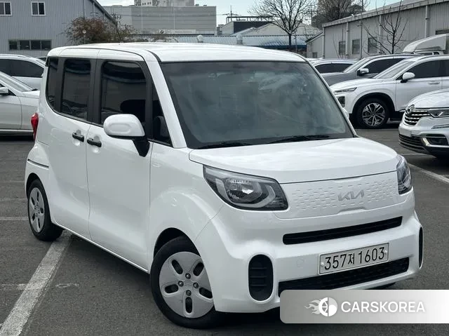 Kia The New Ray id 3373496 из Кореи 14