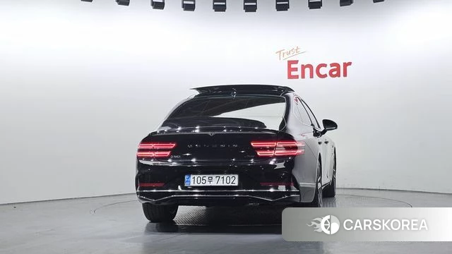 Genesis G80 (RG3) id 4222942 из Кореи 34