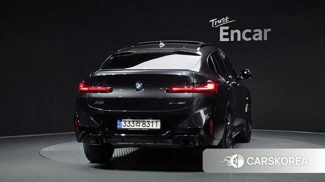 BMW X4 (G02) id 4641000 из Кореи 26