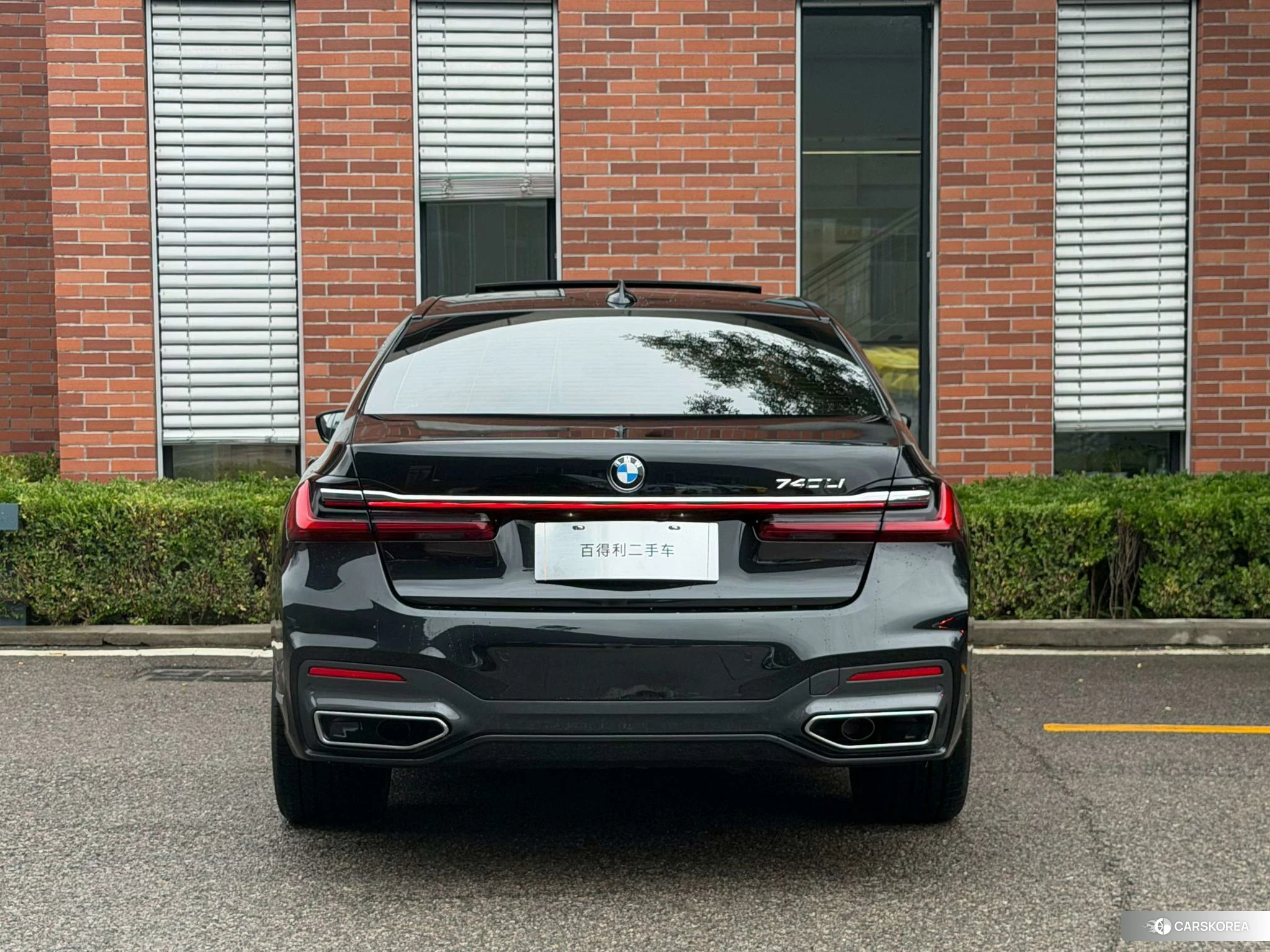 BMW 7 series id 4479854 из Китая 12