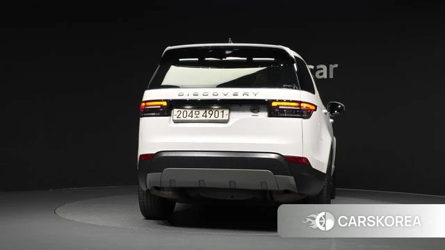 Land Rover Discovery 5 id 4865065 из Кореи 14