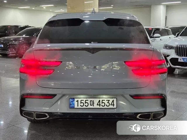 Genesis GV80 Coupe id 3549824 из Кореи 14