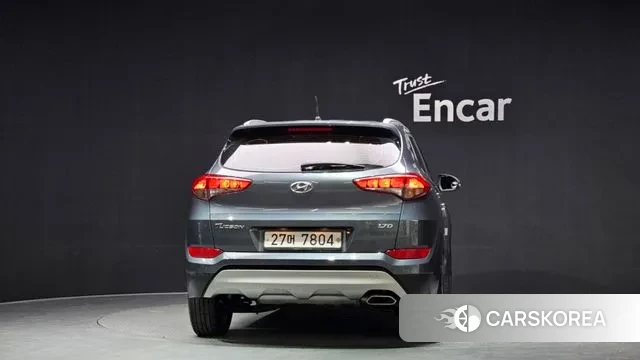 Hyundai All New Tucson id 3761440 из Кореи 14