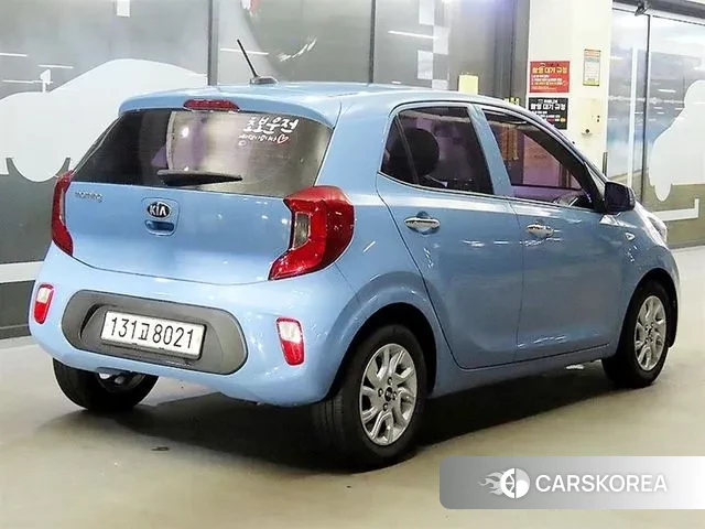 Kia All New Morning (JA) id 3480211 из Кореи 14