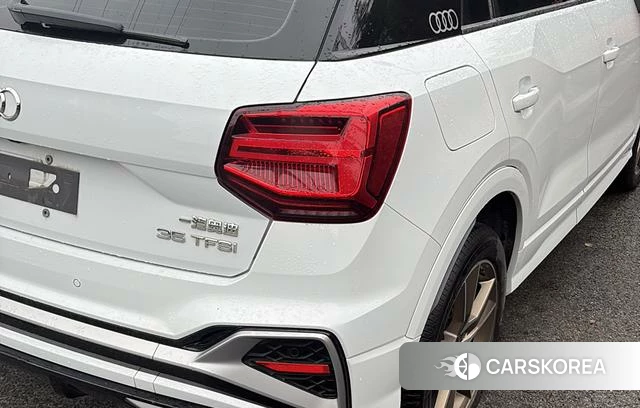 Audi Q2L id 4241851 из Китая 9