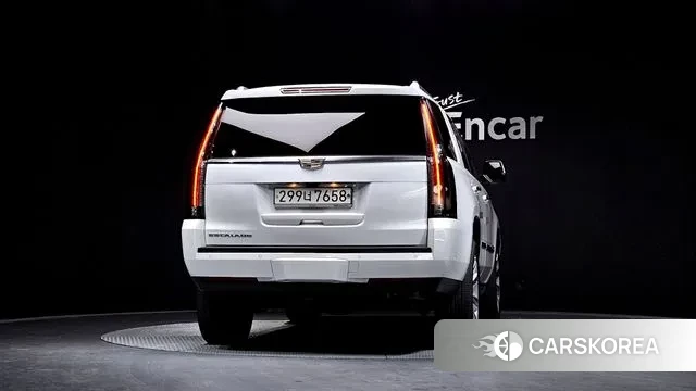 Cadillac Escalade 5th Generation id 3514288 из Кореи 14