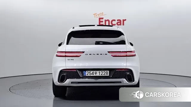 Genesis GV70 id 3170326 из Кореи 14