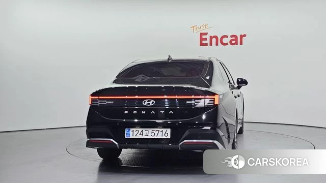 Hyundai Sonata D Edge Hybrid (DN8) id 4243499 из Кореи 25