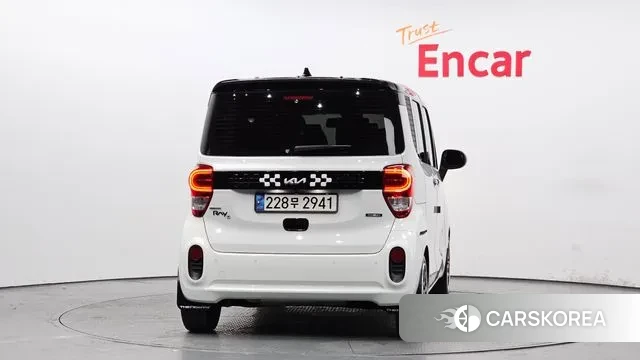 Kia The New Ray id 3551528 из Кореи 14