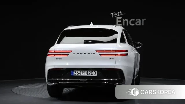 Genesis GV70 id 3750798 из Кореи 14