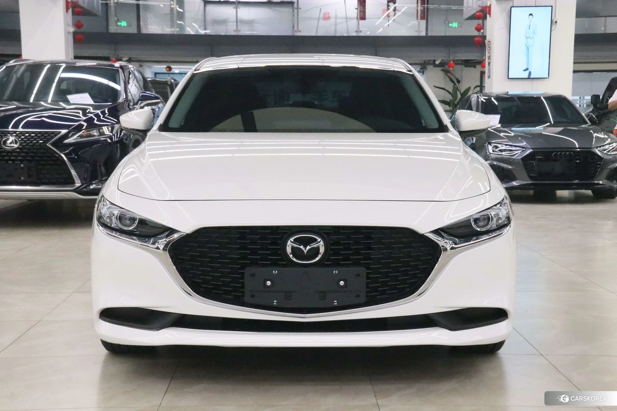 Mazda 3 id 4513483 из Китая 14