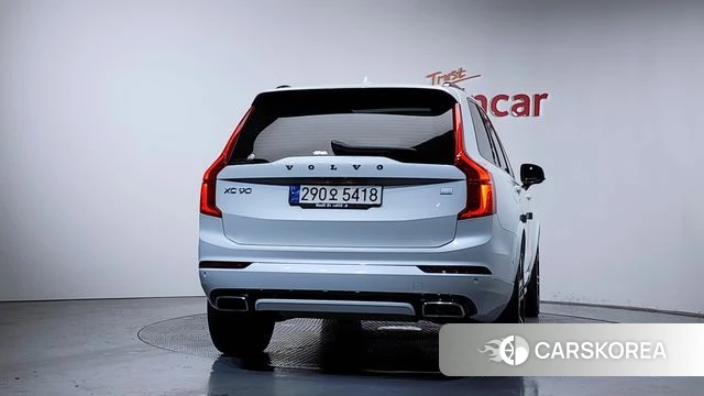 Volvo XC90 second Generation id 4350694 из Кореи 14
