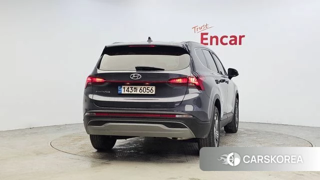 Hyundai The New Santa Fe id 3891764 из Кореи 14