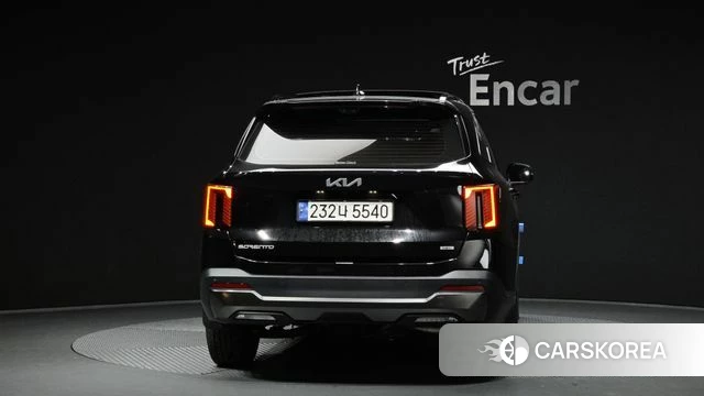 Kia The New Sorento 4th Generation id 3793140 из Кореи 14