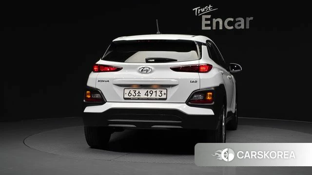 Hyundai Kona id 4378110 из Кореи 14