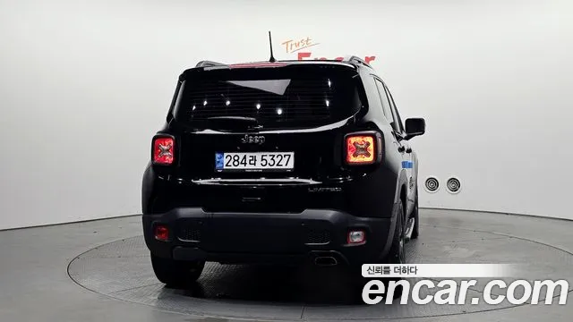 Jeep Renegade id 2740211 из Кореи 14