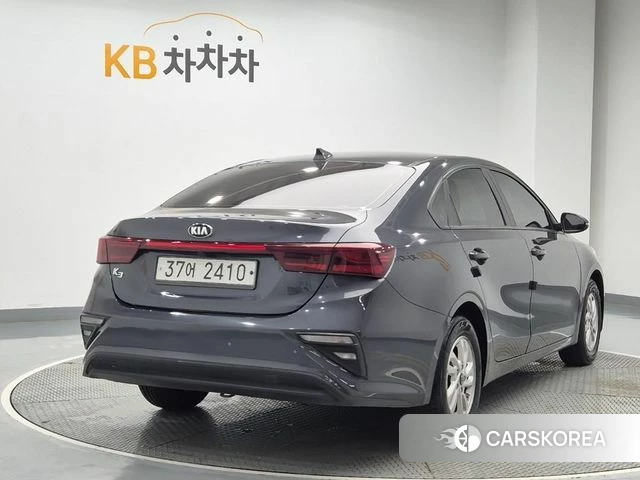 Kia Come New K3 id 4411332 из Кореи 12