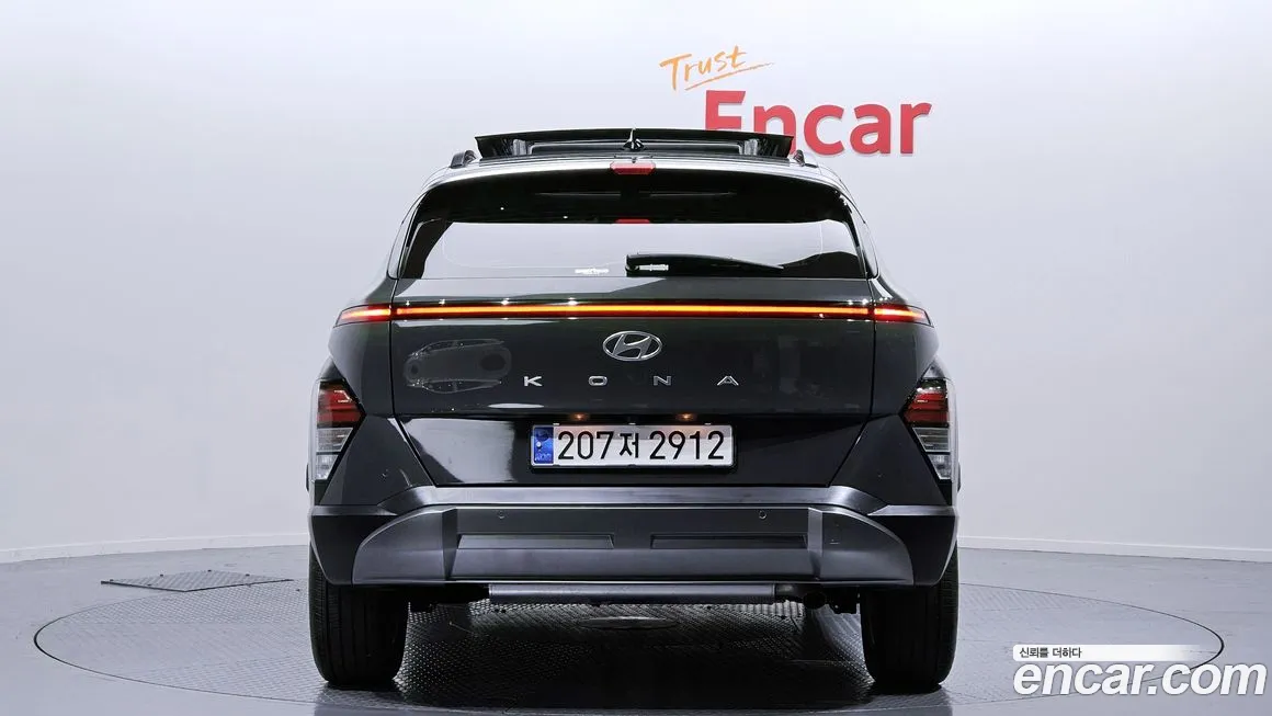 Hyundai Kona (SX2) id 1619349 из Кореи 4