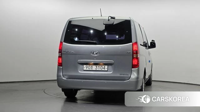 Hyundai The New Grand Starex id 4563061 из Кореи 14