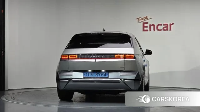 Hyundai Ionic 5 id 3712427 из Кореи 14