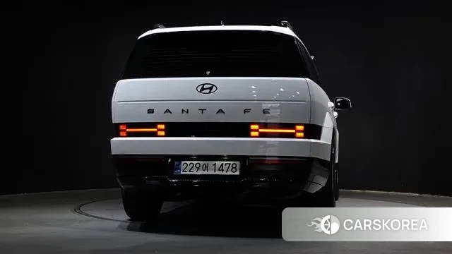 Hyundai Santa Fe (MX5) id 3751338 из Кореи 14