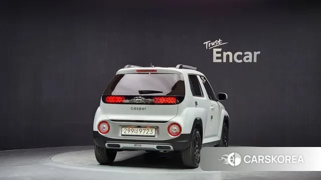 Hyundai Casper id 3426994 из Кореи 14