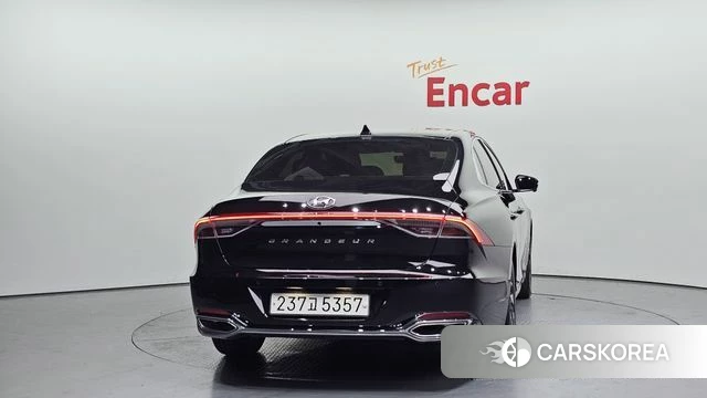 Hyundai The New Grandeur IG Hybrid id 3904078 из Кореи 14
