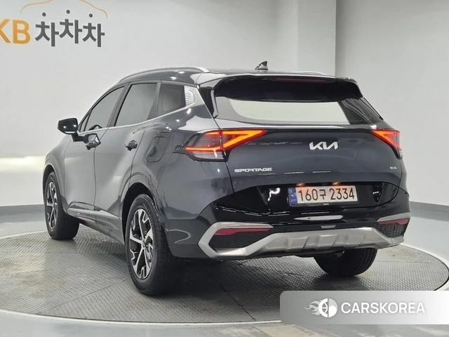 Kia Sportage 5th Generation Hybrid id 4579737 из Кореи 13