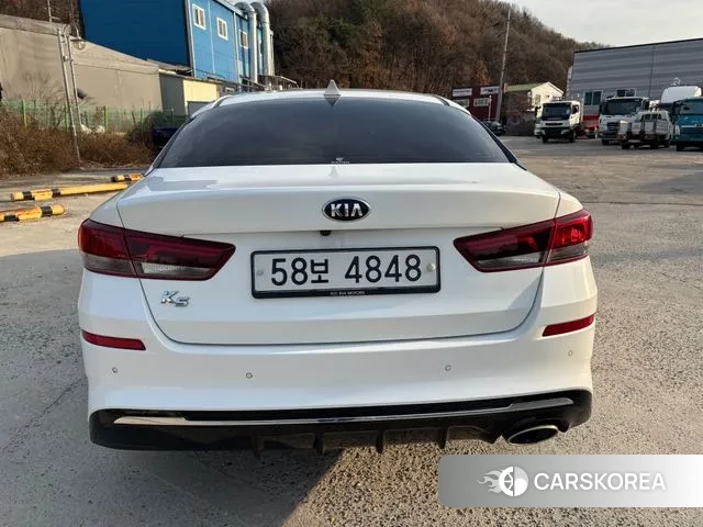 Kia The New K5 2nd generation id 3434537 из Кореи 14