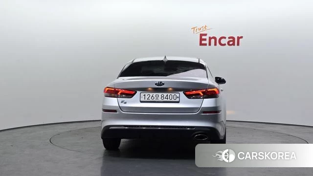 Kia The New K5 2nd generation id 4251021 из Кореи 14