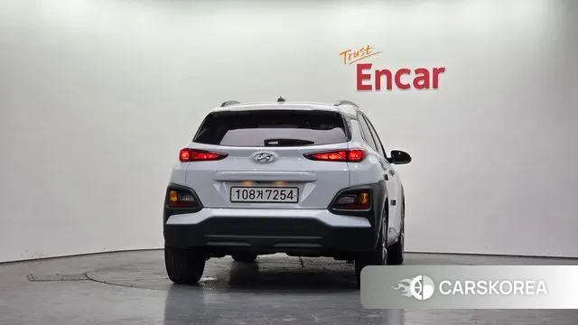 Hyundai Kona id 3004955 из Кореи 14