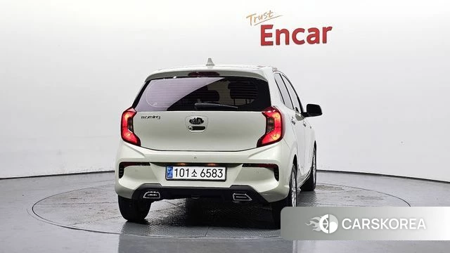 Kia Morning Urban (JA) id 4470735 из Кореи 14