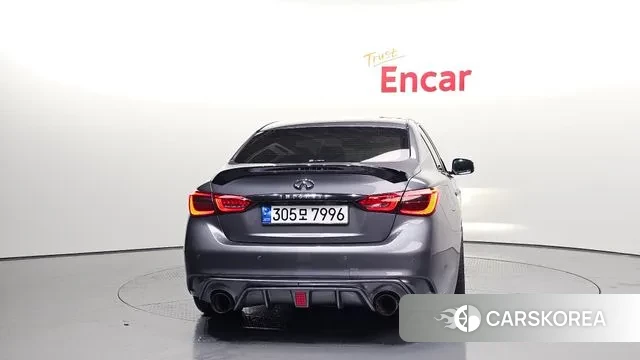 Infiniti Q50 id 3134442 из Кореи 14