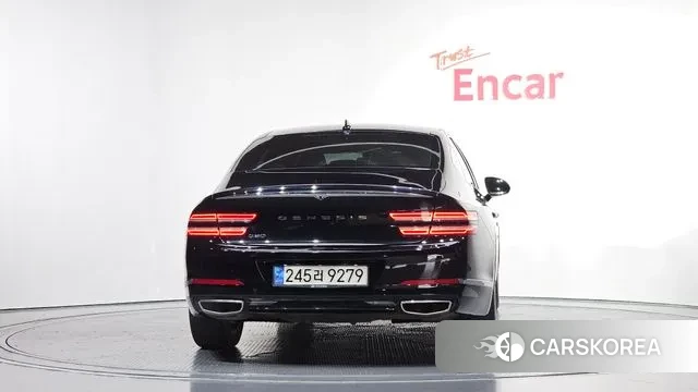 Genesis G80 (RG3) id 3362225 из Кореи 14