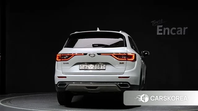 Renault Korea (Samsung) The New QM6 id 3024105 из Кореи 14