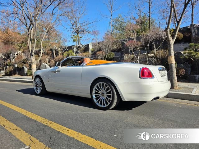 Rolls-Royce Dunn id 3814171 из Кореи 14