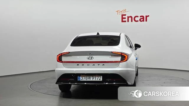 Hyundai Sonata (DN8) id 4231456 из Кореи 14