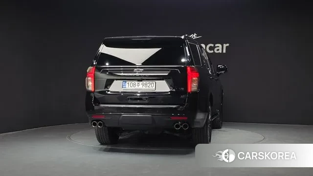 Chevrolet (GM Daewoo) Tahoe id 2900452 из Кореи 14