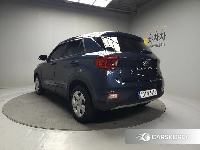 Hyundai Venue id 4366373 из Кореи 13