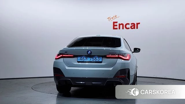 BMW i4 id 4308719 из Кореи 29