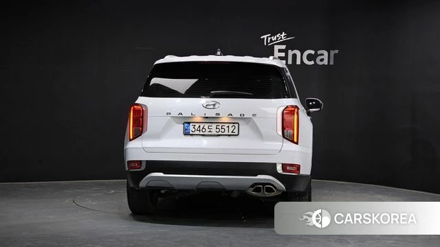 Hyundai Palisade id 4434704 из Кореи 31