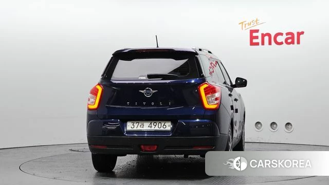 Ssangyong Tivoli Air id 3966492 из Кореи 14